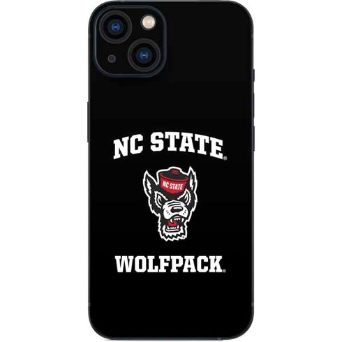 North Carolina State University NC Wolfpack iPhone 14 Plus Skin